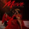 Jamaican recording artist Jada Kingdom collabs with dancehall icon Baby Cham on ‘MOVE’